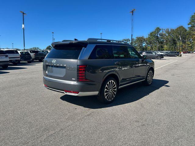 new 2026 Hyundai Palisade car, priced at $57,560