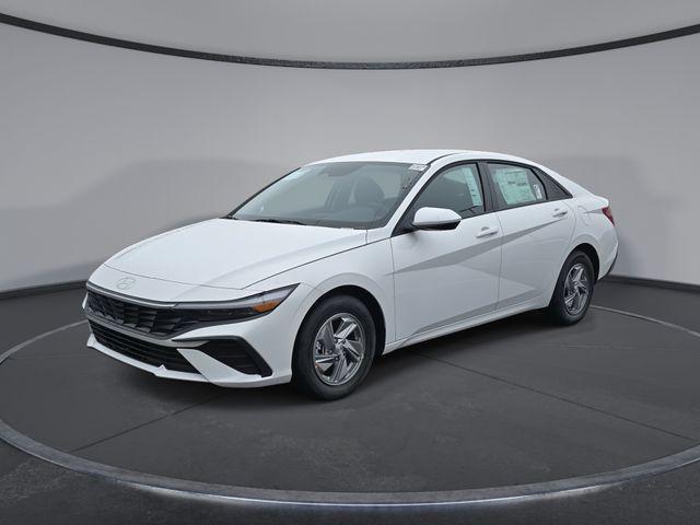 new 2025 Hyundai Elantra car, priced at $23,785