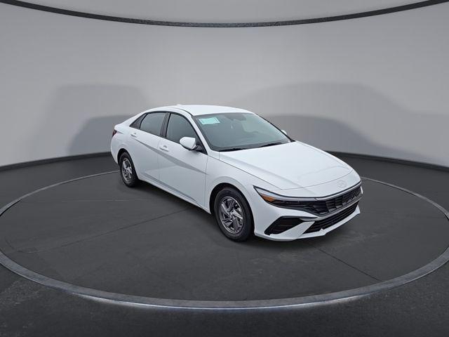 new 2025 Hyundai Elantra car, priced at $23,785