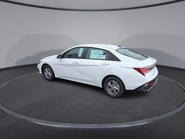 new 2025 Hyundai Elantra car, priced at $23,785