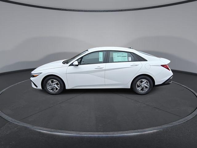 new 2025 Hyundai Elantra car, priced at $23,785