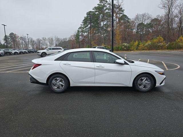 new 2025 Hyundai Elantra car, priced at $23,785
