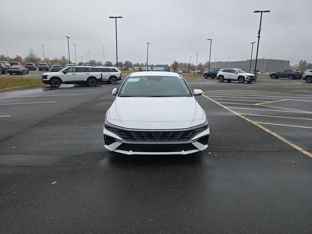 new 2025 Hyundai Elantra car, priced at $23,785