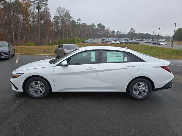 new 2025 Hyundai Elantra car, priced at $23,785