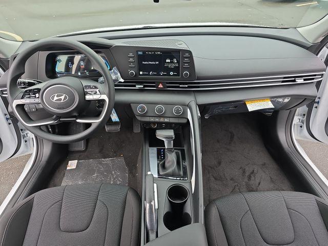 new 2025 Hyundai Elantra car, priced at $23,785
