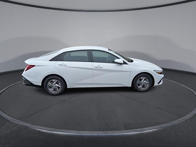 new 2025 Hyundai Elantra car, priced at $23,785
