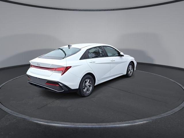 new 2025 Hyundai Elantra car, priced at $23,785