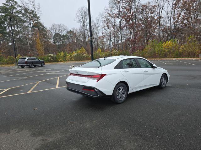 new 2025 Hyundai Elantra car, priced at $23,785