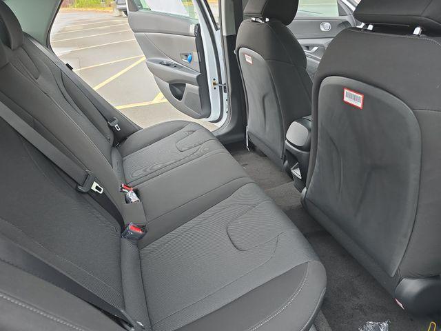 new 2025 Hyundai Elantra car, priced at $23,785