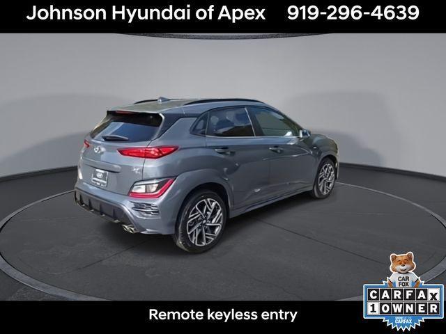 used 2023 Hyundai Kona car, priced at $23,398