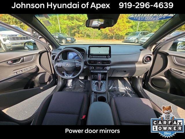 used 2023 Hyundai Kona car, priced at $23,398