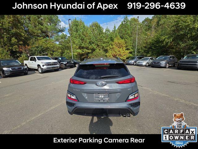 used 2023 Hyundai Kona car, priced at $23,398