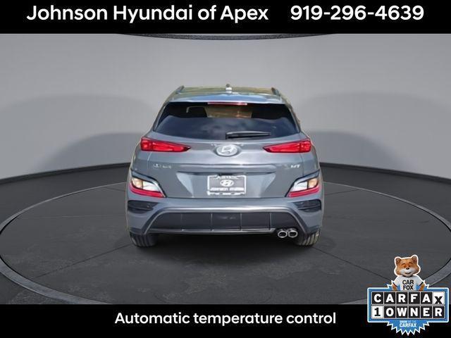 used 2023 Hyundai Kona car, priced at $23,398