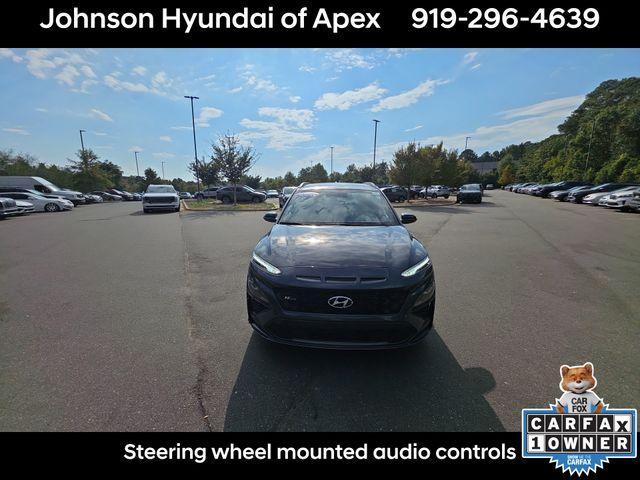 used 2023 Hyundai Kona car, priced at $23,398