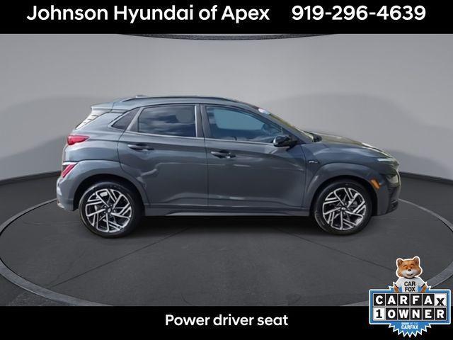 used 2023 Hyundai Kona car, priced at $23,398