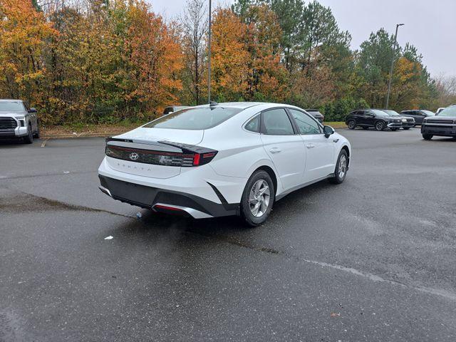 new 2026 Hyundai Sonata car, priced at $29,375
