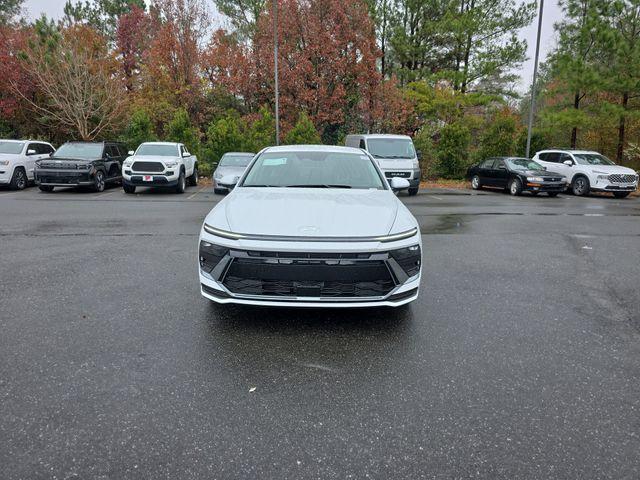 new 2026 Hyundai Sonata car, priced at $29,375