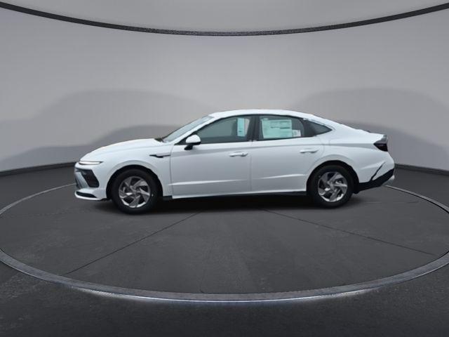 new 2026 Hyundai Sonata car, priced at $29,375