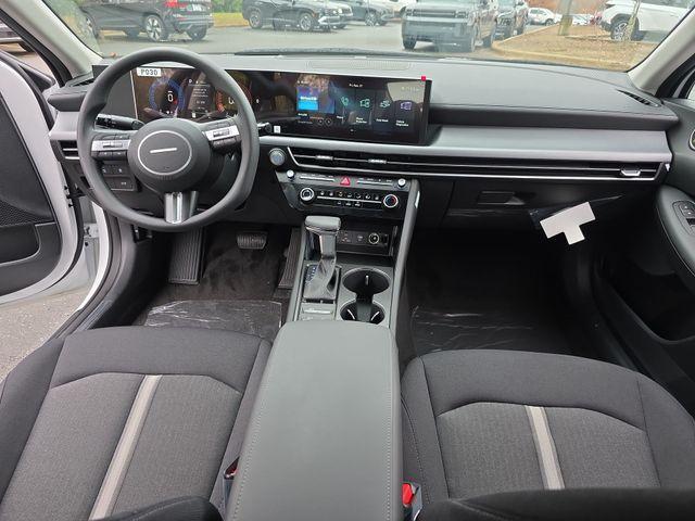 new 2026 Hyundai Sonata car, priced at $29,375