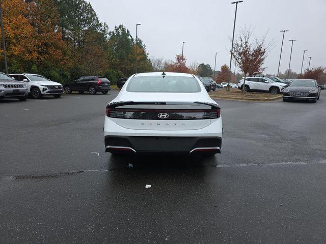 new 2026 Hyundai Sonata car, priced at $29,375