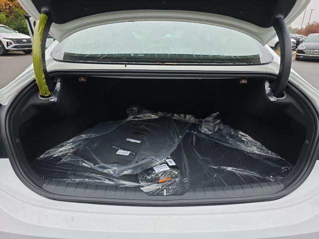 new 2026 Hyundai Sonata car, priced at $29,375