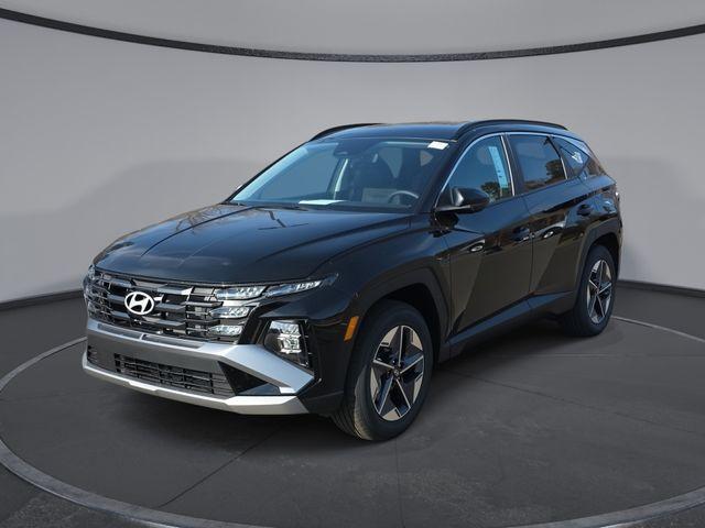 new 2026 Hyundai Tucson car, priced at $30,080