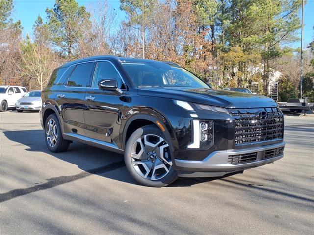 new 2025 Hyundai Palisade car, priced at $44,710