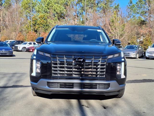 new 2025 Hyundai Palisade car, priced at $45,960