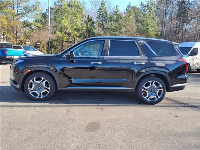 new 2025 Hyundai Palisade car, priced at $45,960