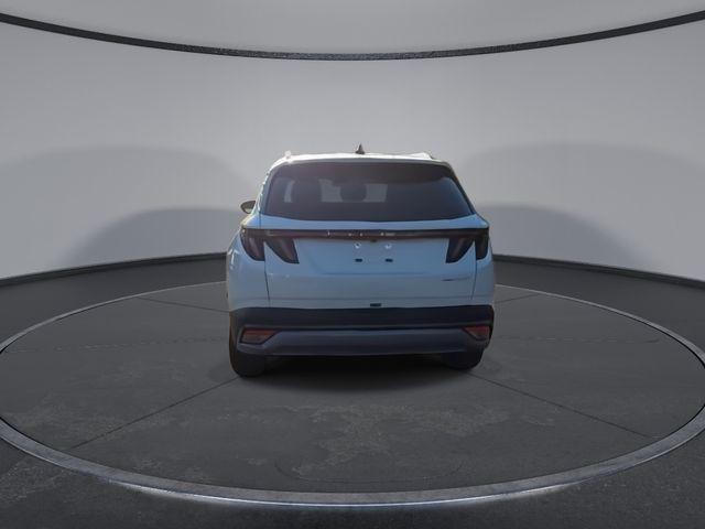 new 2026 Hyundai TUCSON Hybrid car, priced at $34,805