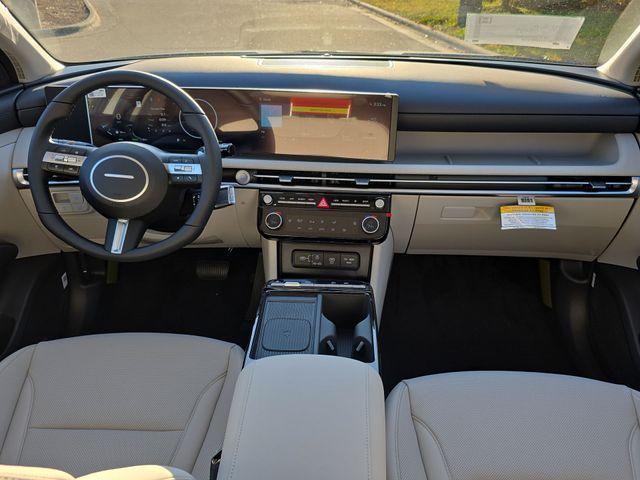 new 2026 Hyundai TUCSON Hybrid car, priced at $34,805