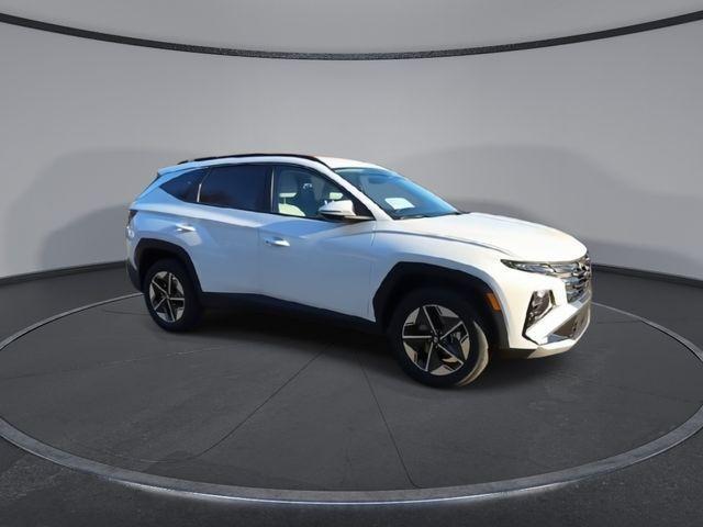 new 2026 Hyundai TUCSON Hybrid car, priced at $34,805