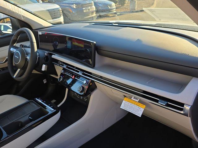 new 2026 Hyundai TUCSON Hybrid car, priced at $34,805