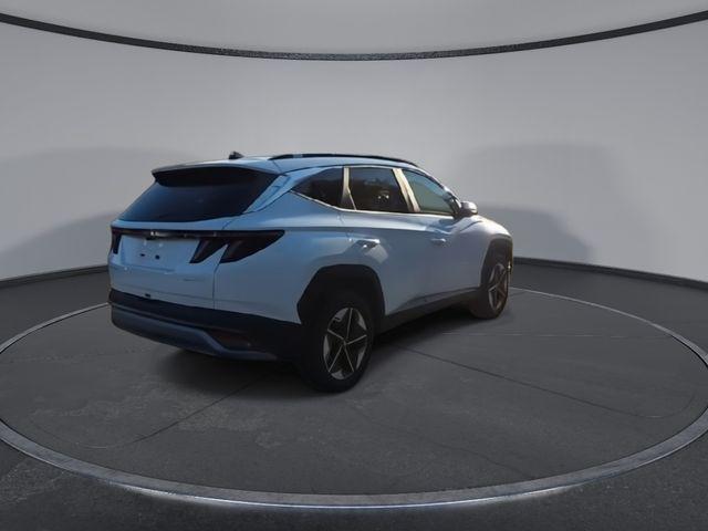 new 2026 Hyundai TUCSON Hybrid car, priced at $34,805