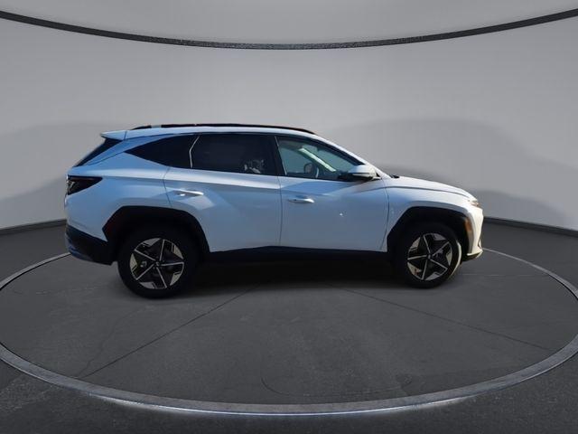 new 2026 Hyundai TUCSON Hybrid car, priced at $34,805