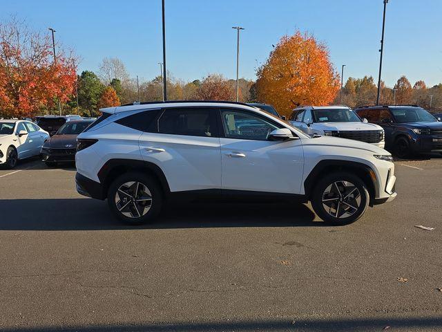 new 2026 Hyundai TUCSON Hybrid car, priced at $34,805