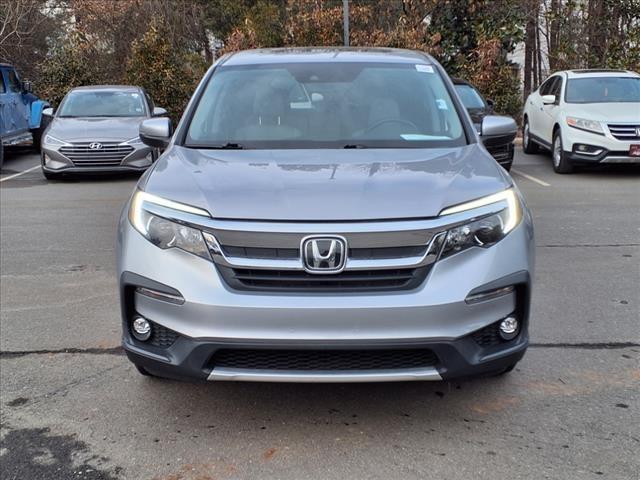 used 2022 Honda Pilot car, priced at $29,998