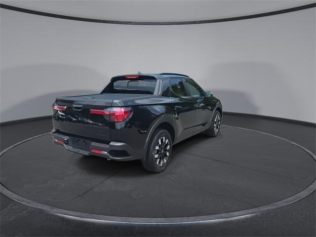 new 2025 Hyundai SANTA CRUZ car, priced at $34,180