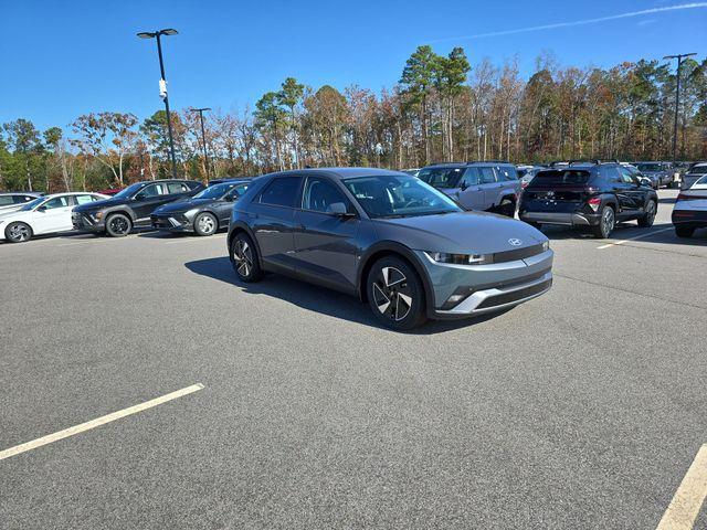 new 2026 Hyundai IONIQ 5 car, priced at $40,620