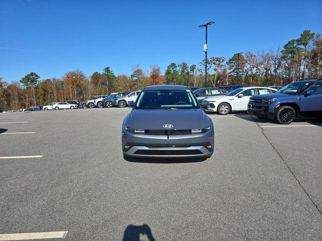 new 2026 Hyundai IONIQ 5 car, priced at $40,620