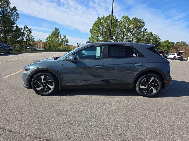 new 2026 Hyundai IONIQ 5 car, priced at $40,620