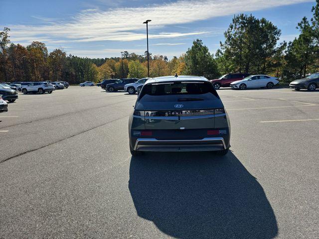 new 2026 Hyundai IONIQ 5 car, priced at $40,620