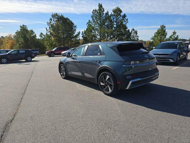 new 2026 Hyundai IONIQ 5 car, priced at $40,620