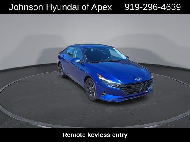 used 2022 Hyundai Elantra car, priced at $16,895