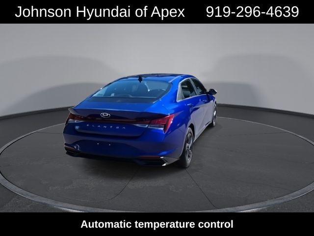 used 2022 Hyundai Elantra car, priced at $16,895