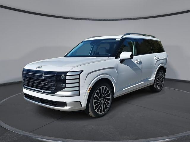 new 2026 Hyundai Palisade car, priced at $56,050