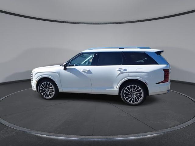 new 2026 Hyundai Palisade car, priced at $56,050