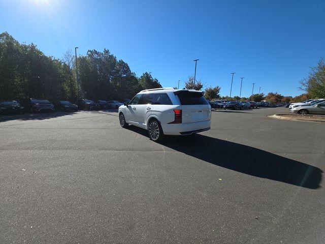 new 2026 Hyundai Palisade car, priced at $56,050