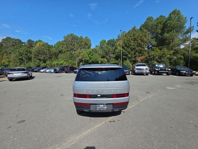 new 2026 Hyundai SANTA FE HEV car, priced at $38,520