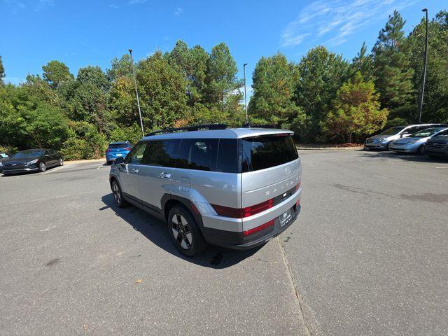 new 2026 Hyundai SANTA FE HEV car, priced at $38,520